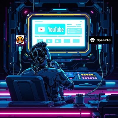 Plugged in to Docling and OpenRAG